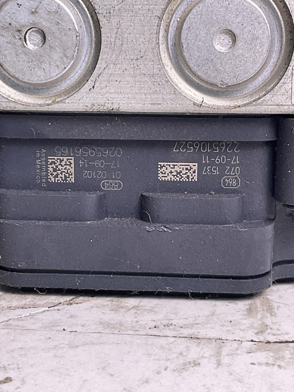 Anti-lock Brake Parts NISSAN VERSA 14 15 16 17 18 192