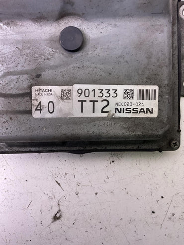 Engine/motor Brain Box NISSAN PATHFINDER 15 161