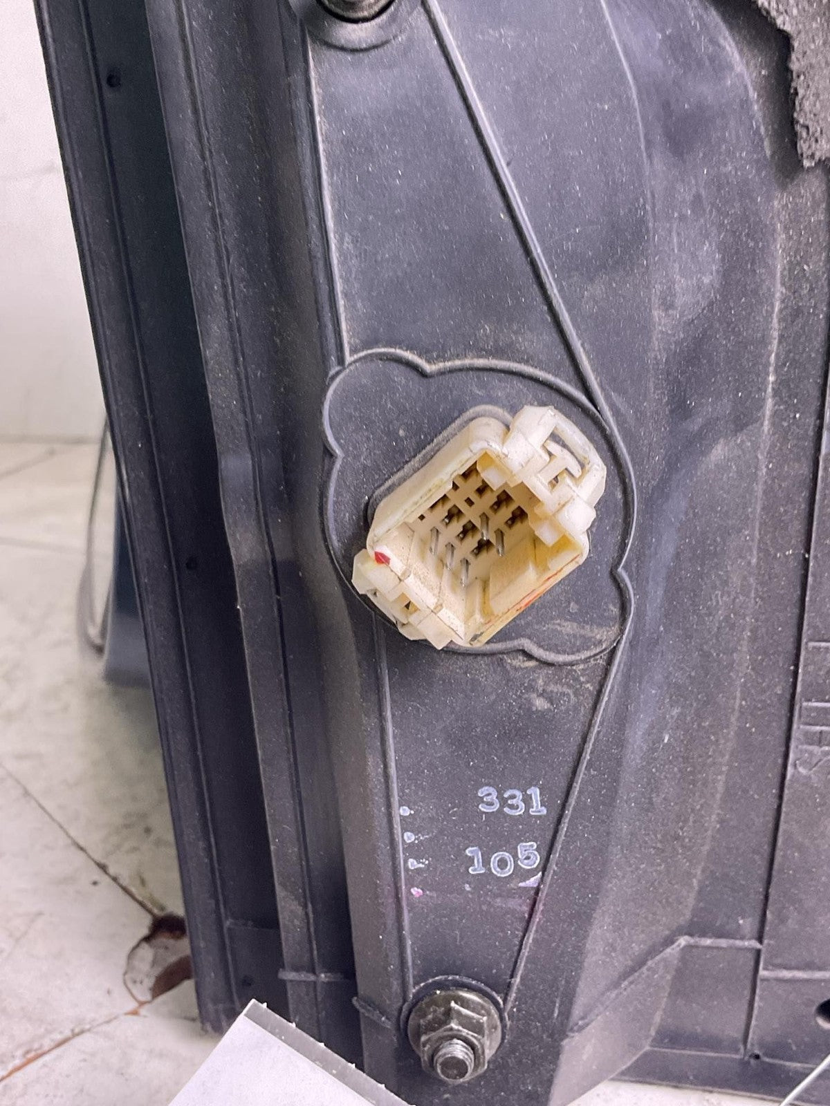 Door Mirror HONDA ODYSSEY Left 05 06 07 08 09 101