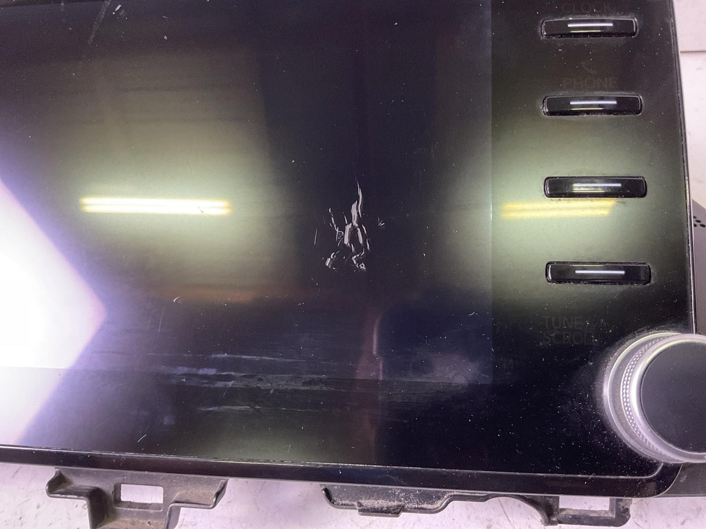 Info-gps-tv Screen HONDA ACCORD 18 19 20 21 222