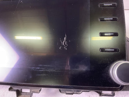 Info-gps-tv Screen HONDA ACCORD 18 19 20 21 222