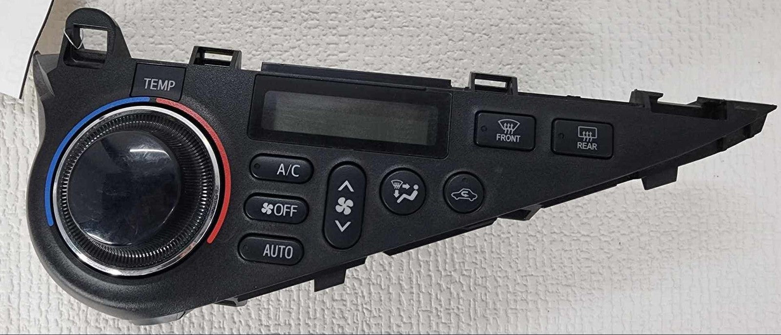 Heater A/c Control TOYOTA PRIUS 12 13 140