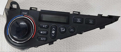 Heater A/c Control TOYOTA PRIUS 12 13 140