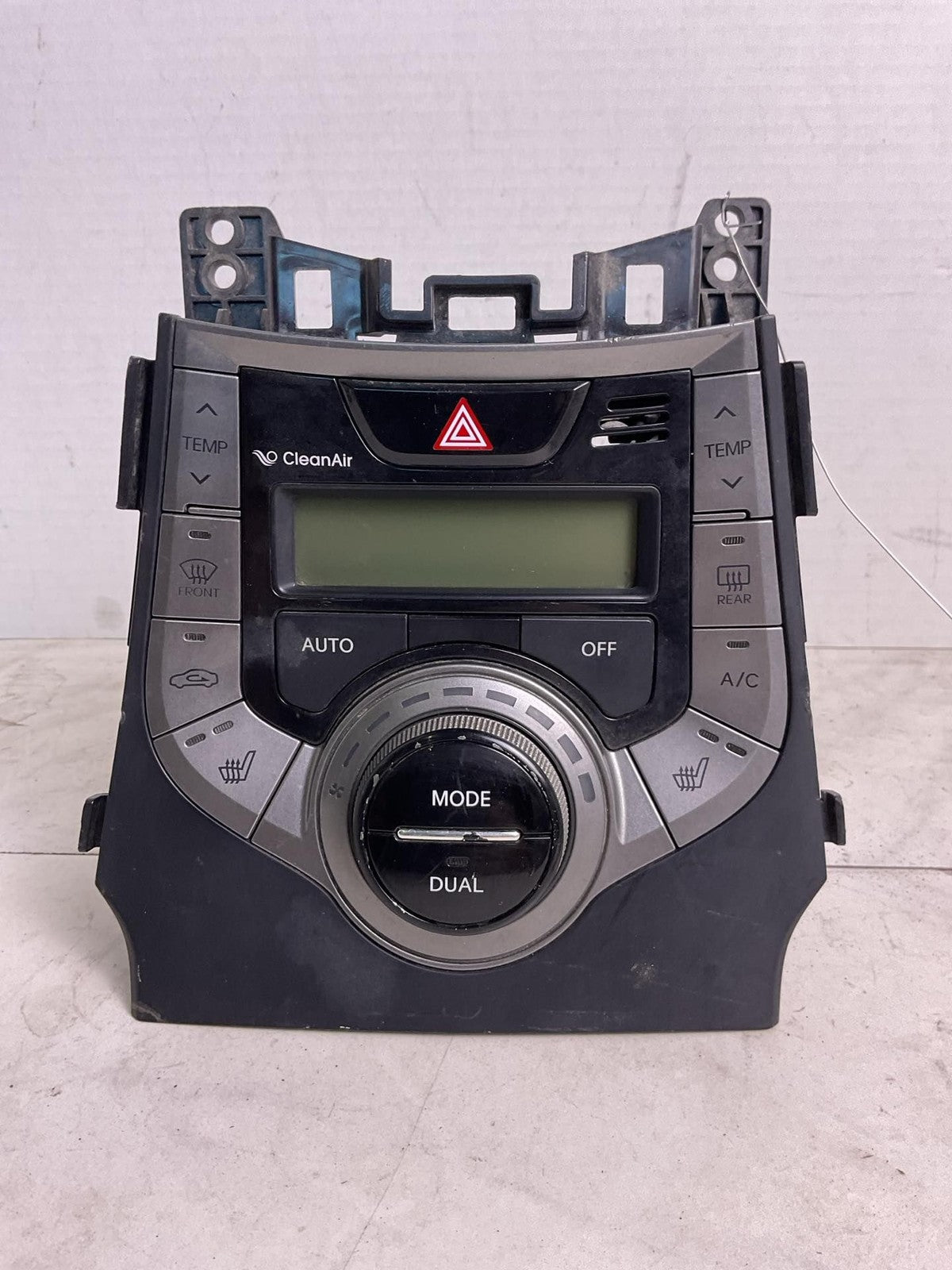 Heater A/c Control HYUNDAI ELANTRA 11 12 130