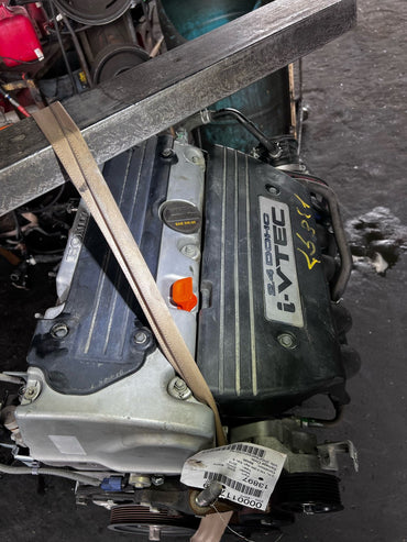 2015 Honda Civic Si 2.4L DOHC i-VTEC Engine Assembly K24Z7 OEM 9th Gen FB6 12-151