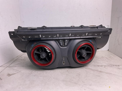 Heater A/c Control CHEVROLET BLAZER 19 20 21 22 23 240