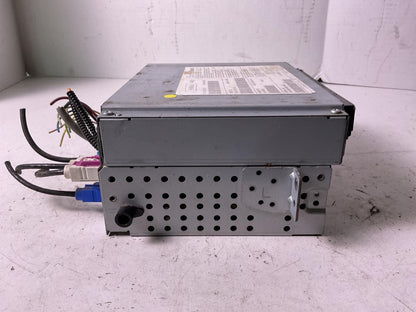 Audio & Visual Equip.(radio) JAGUAR XJ 10 114