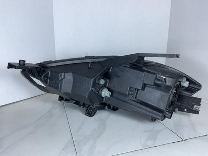 Right Passenger Side Headlamp Assembly 2013-2016 DODGE DART3