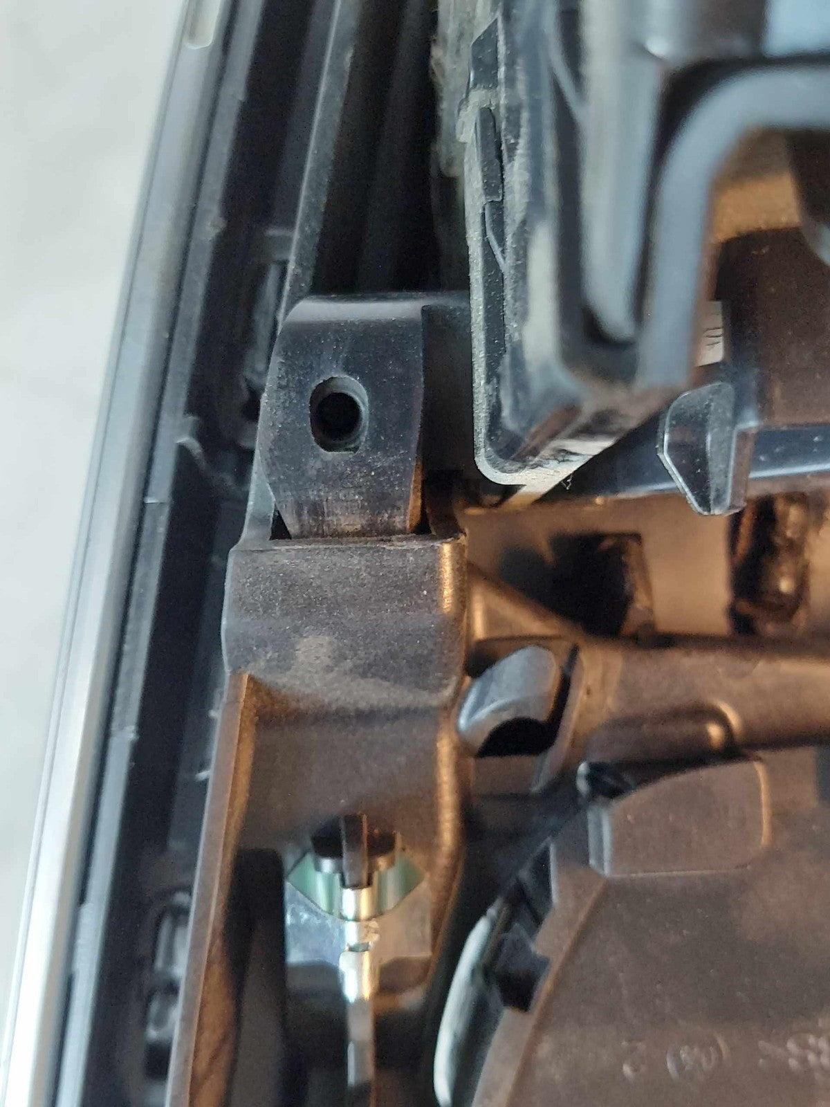 Heater A/c Control MERCEDES C-CLASS 15 16 17 18 197