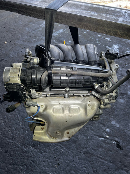 2011 Nissan Versa 1.8L Engine MR18DE OEM VIN B Fits 07-12 Nissan Cube3