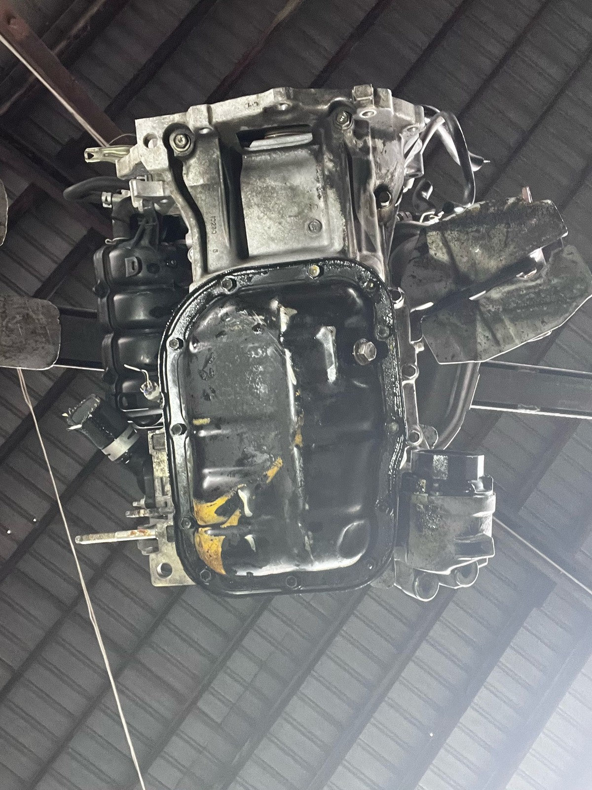 2013 Toyota Corolla S 1.8L Engine 2ZR-FE OEM VIN U Fits 09-13 Matrix Scion xD2