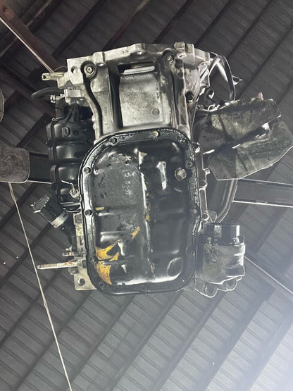2013 Toyota Corolla S 1.8L Engine 2ZR-FE OEM VIN U Fits 09-13 Matrix Scion xD2