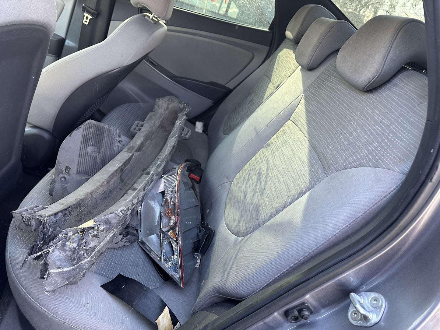 Anti-lock Brake Parts HYUNDAI ACCENT 15 16 1717