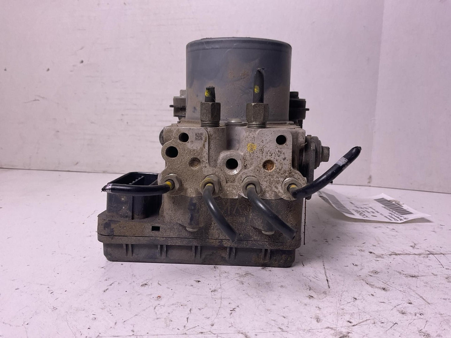 Anti-lock Brake Parts INFINITI Q50 16 173