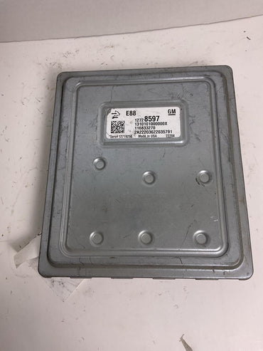 Engine/motor Brain Box CHEVY TRAX 21 22 241