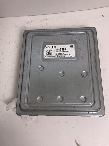 Engine/motor Brain Box CHEVY TRAX 21 22 241
