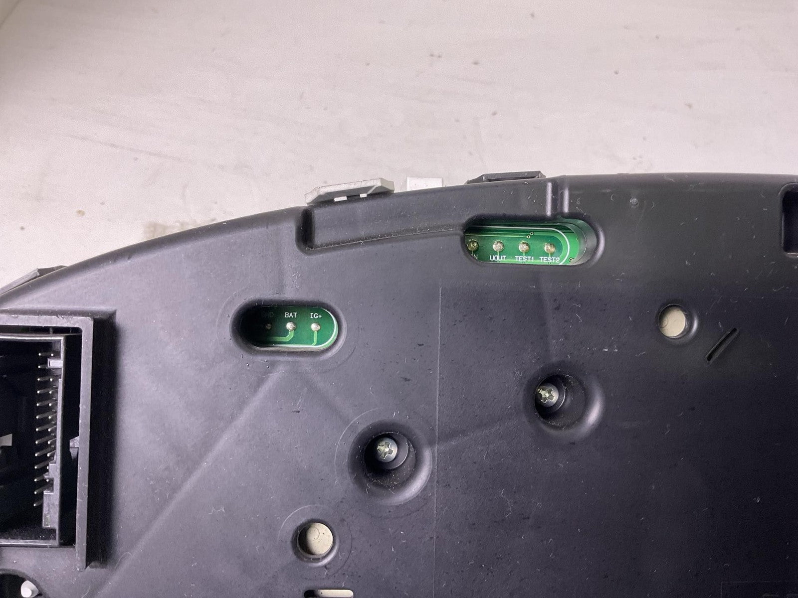 Speedometer ESCALADE ESV 085