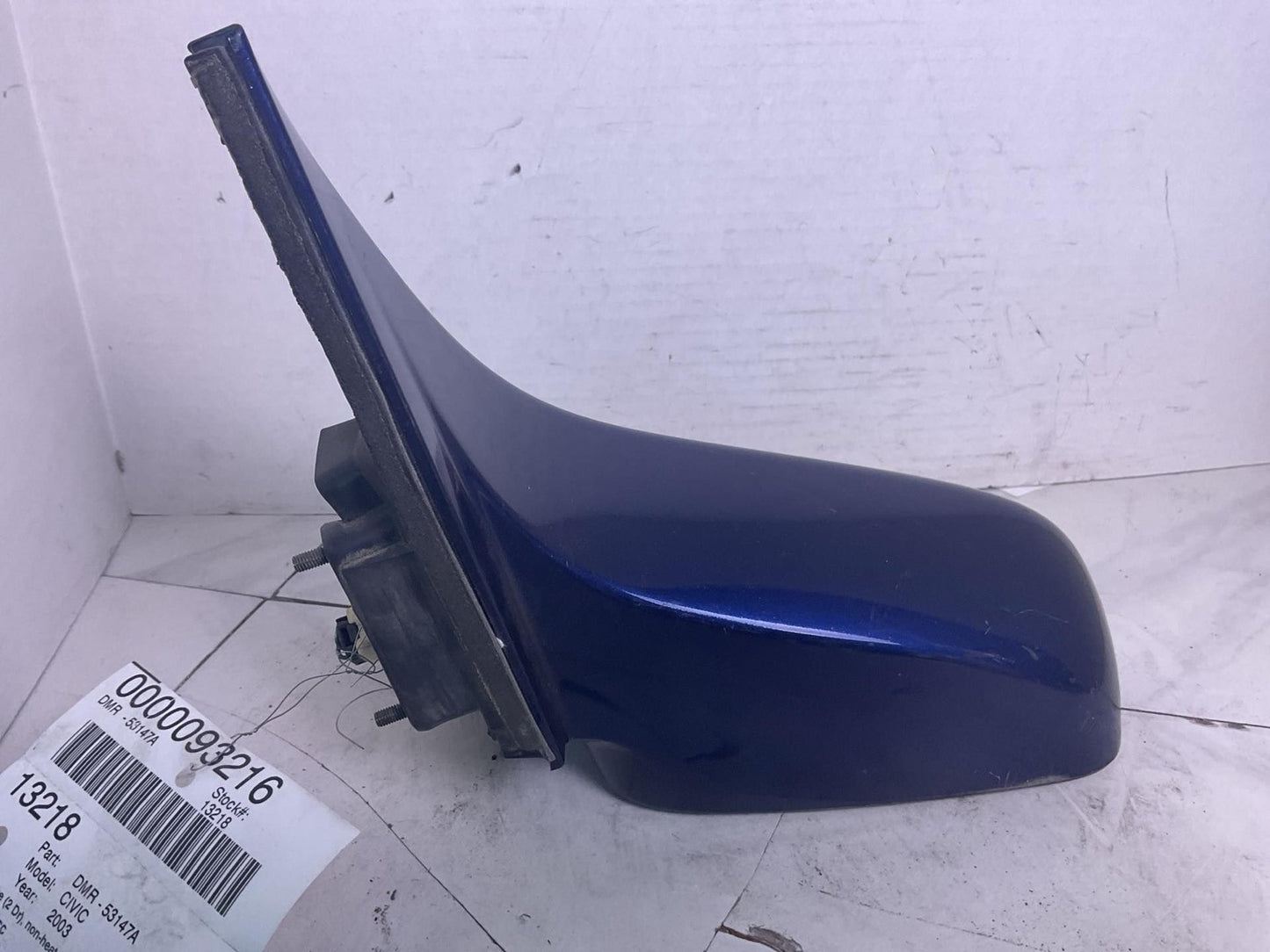 Door Mirror HONDA CIVIC Left 01 02 03 04 053