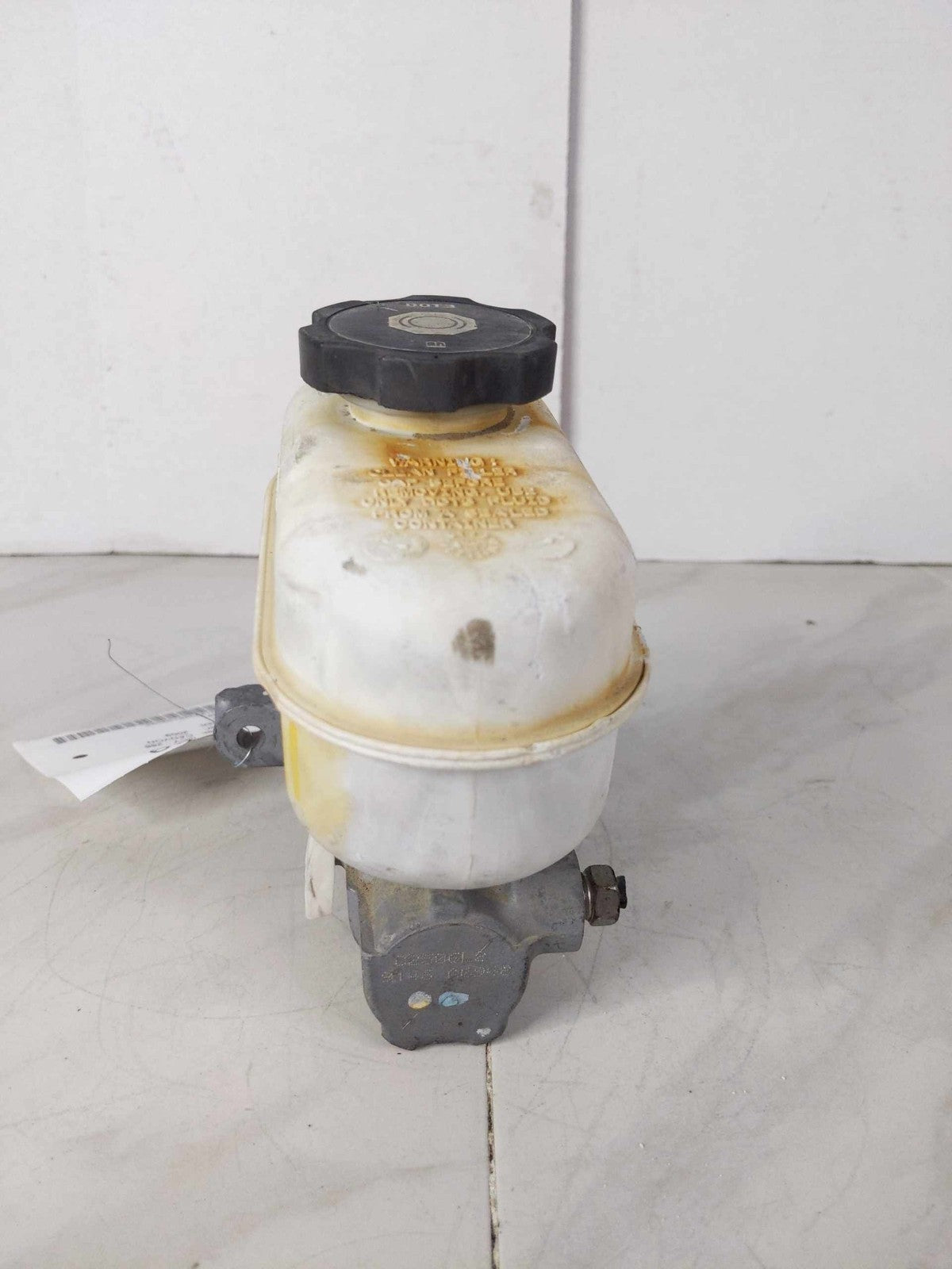 Master Cylinder GMC CANYON 09 10 11 122