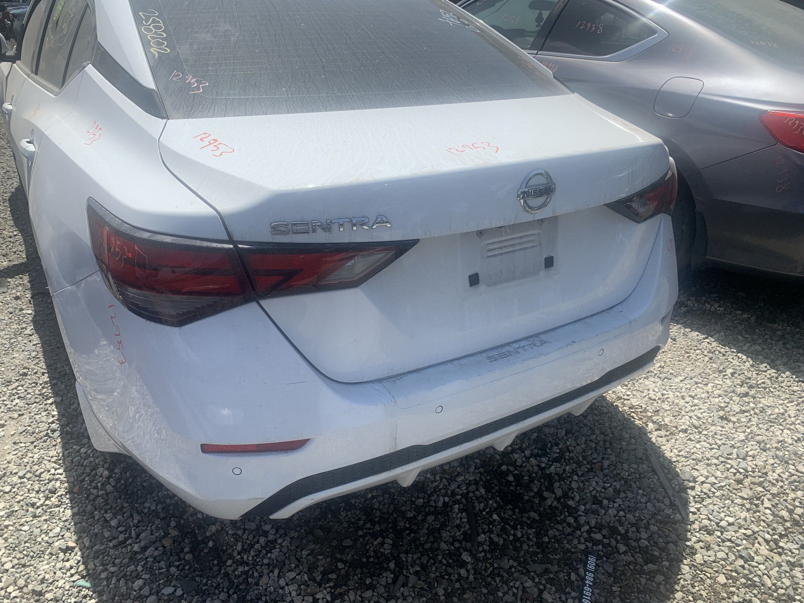 Anti-lock Brake Parts NISSAN SENTRA 2016