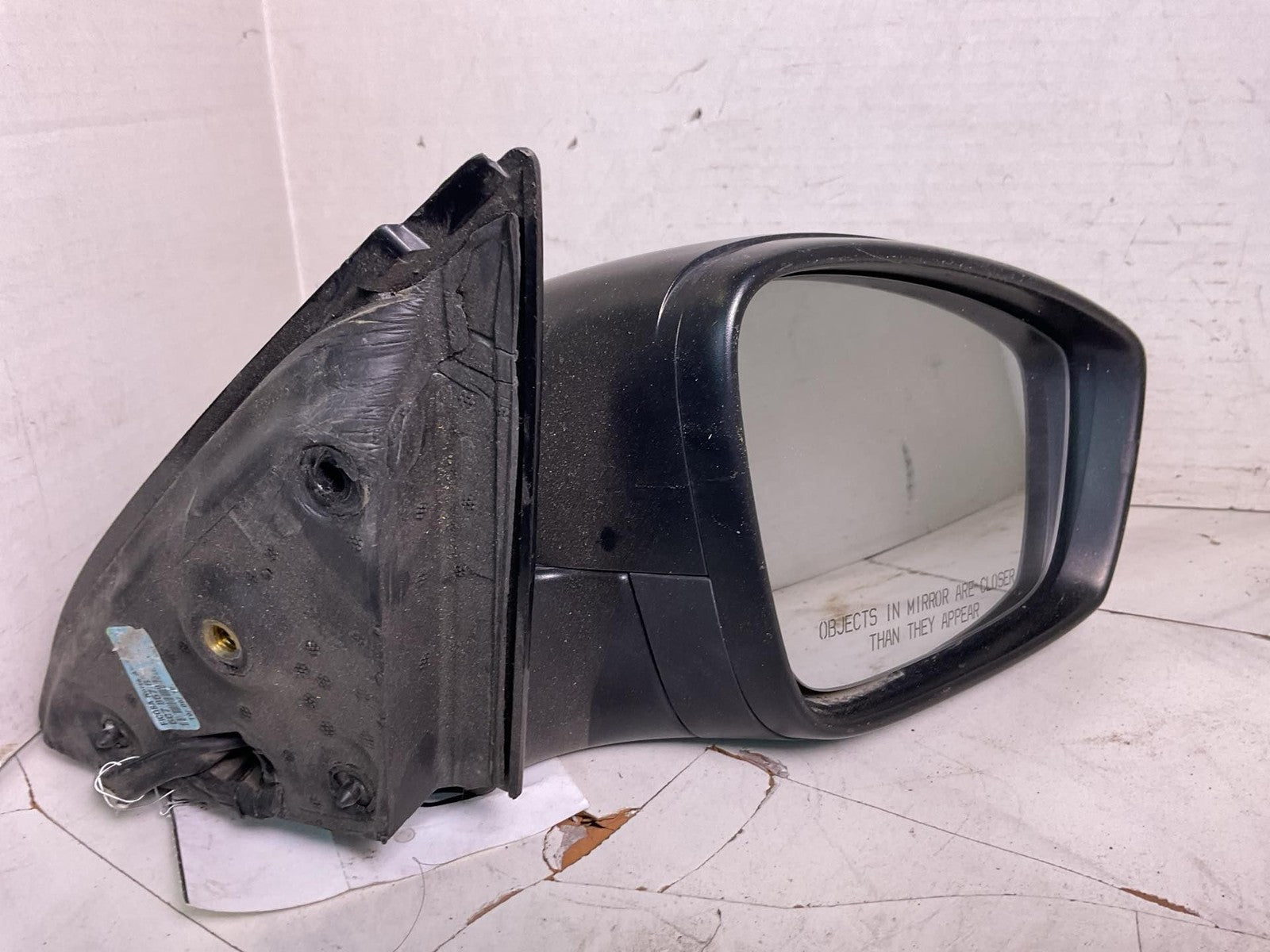 Door Mirror JETTA EXCEPT GLI Right 11 12 13 14 15 160