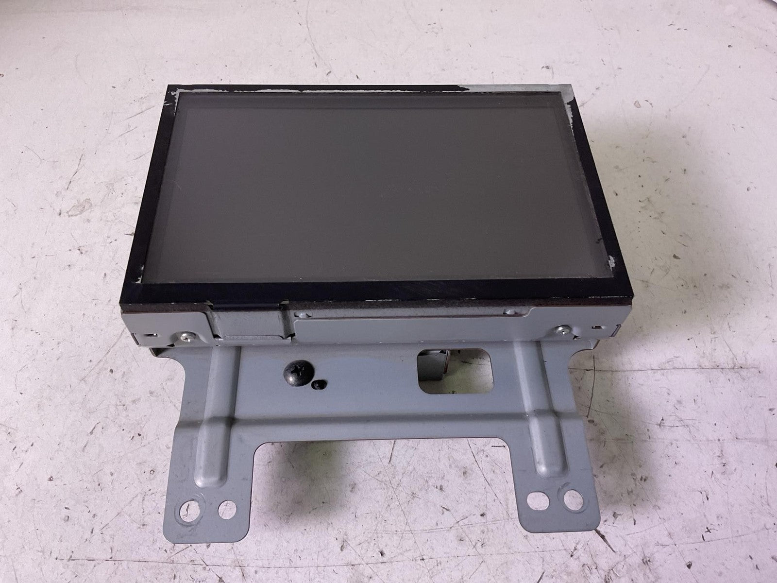 Info-gps-tv Screen INFINITI G37 08 09 10 11 12 130