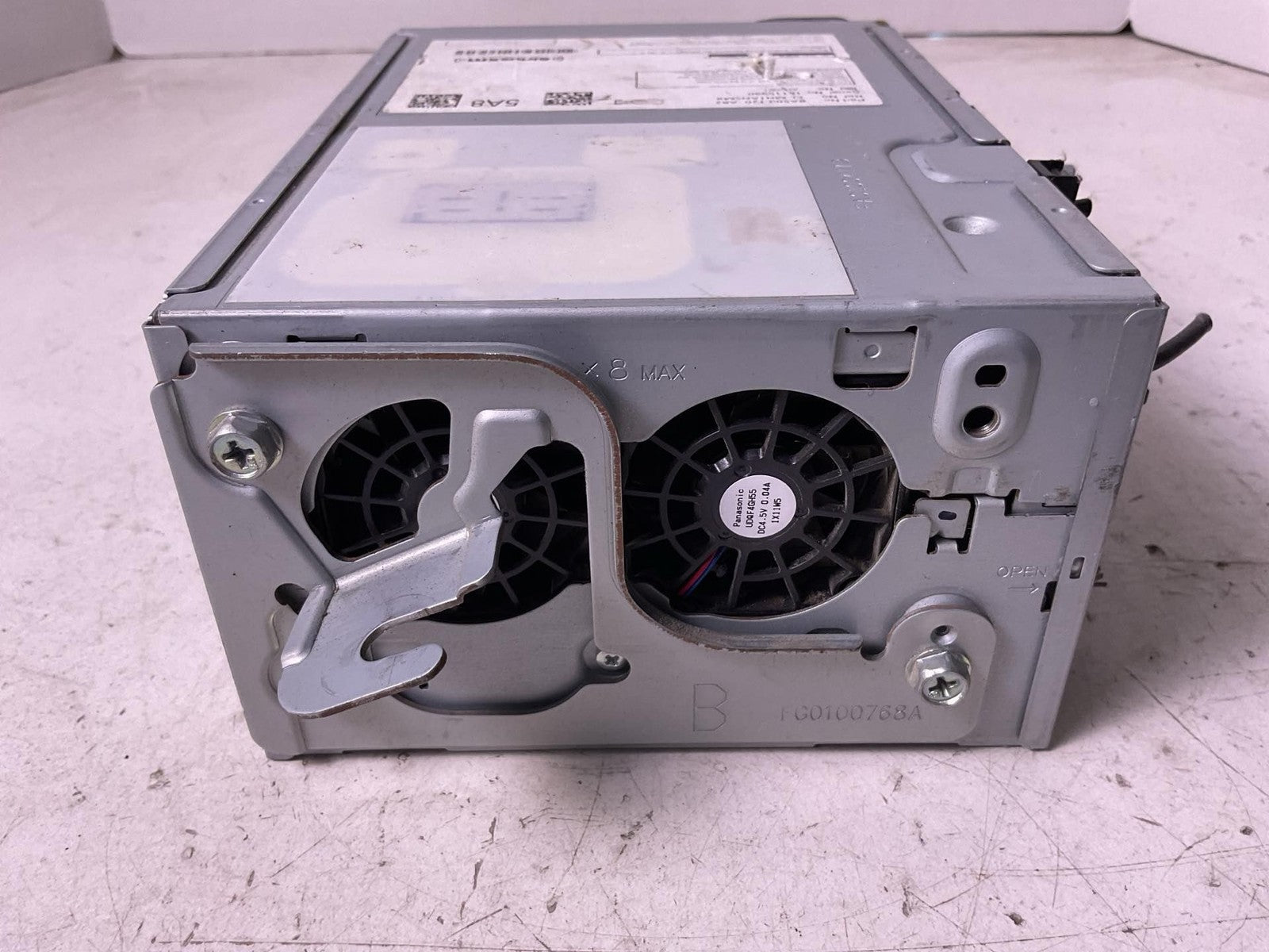 Radio Audio Receiver HONDA CIVIC 22 23 244