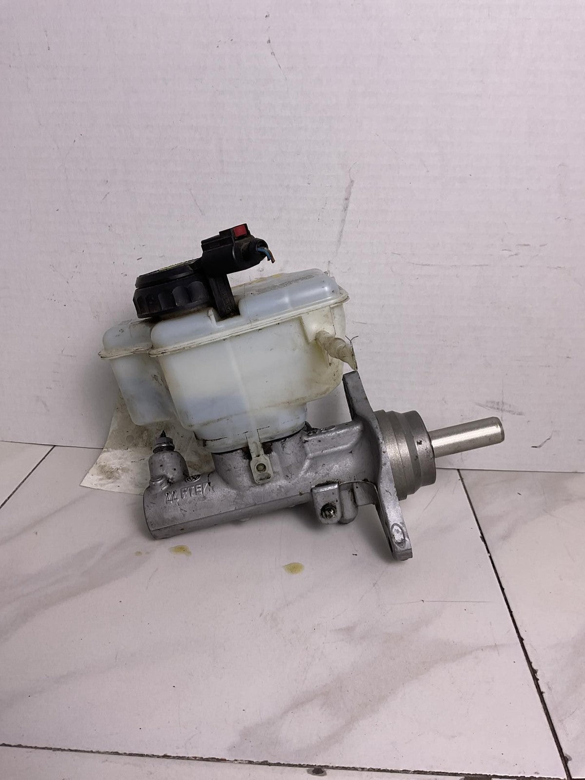 Master Cylinder JETTA EXCEPT GLI 09 10 11 12 13 14 15 16 17 182