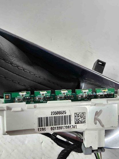 Floor Shifter CHEVY MALIBU 187