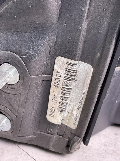 Door Mirror Right Passenger Side For 2013 2014 Ford Mustang1