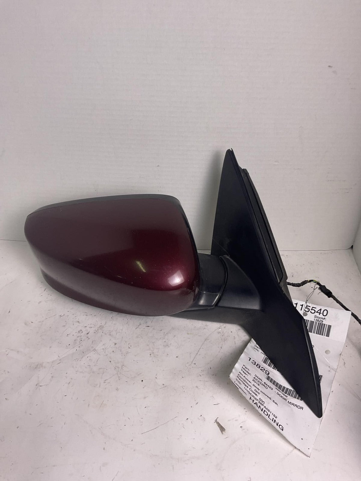 Door Mirror HONDA ACCORD Right 13 14 15 16 172