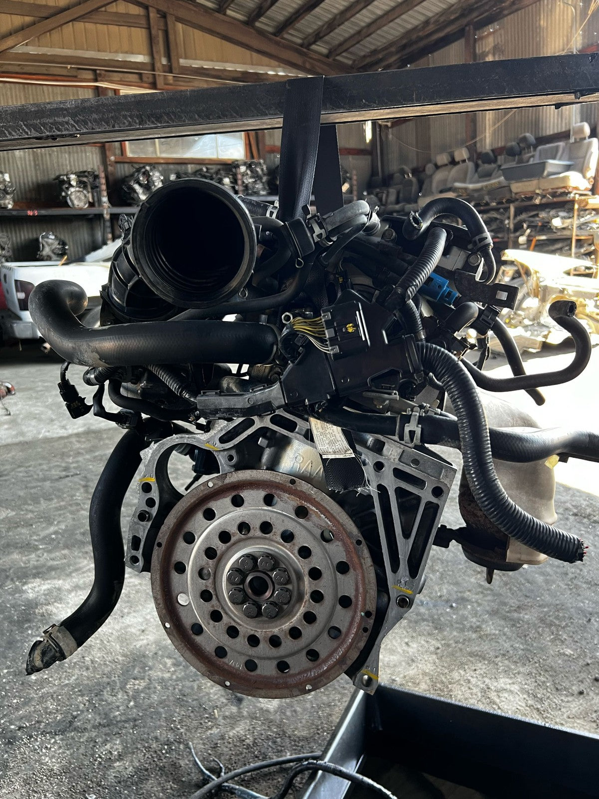 2005 Acura TSX 2.4L K24A2 Engine Assembly OEM i-VTEC RBB 200HP VIN 9 Fits 04-085