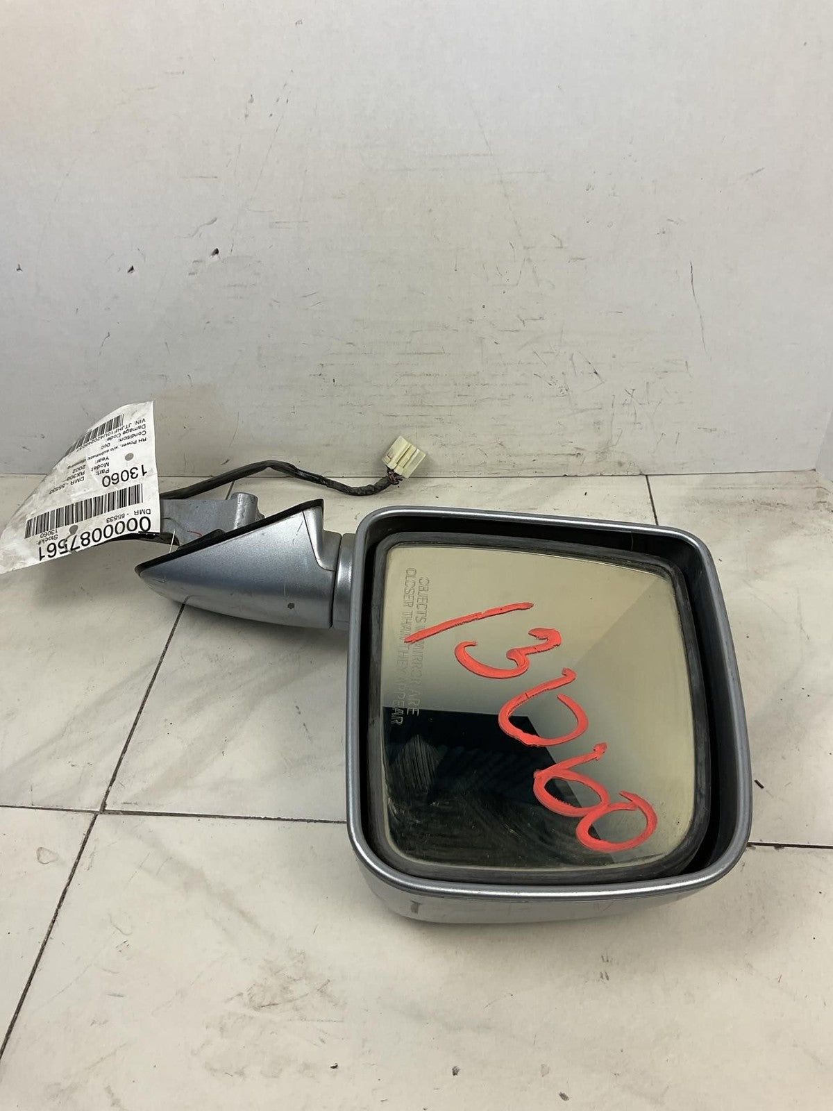 Door Mirror LEXUS RX300 Right 99 00 01 02 033