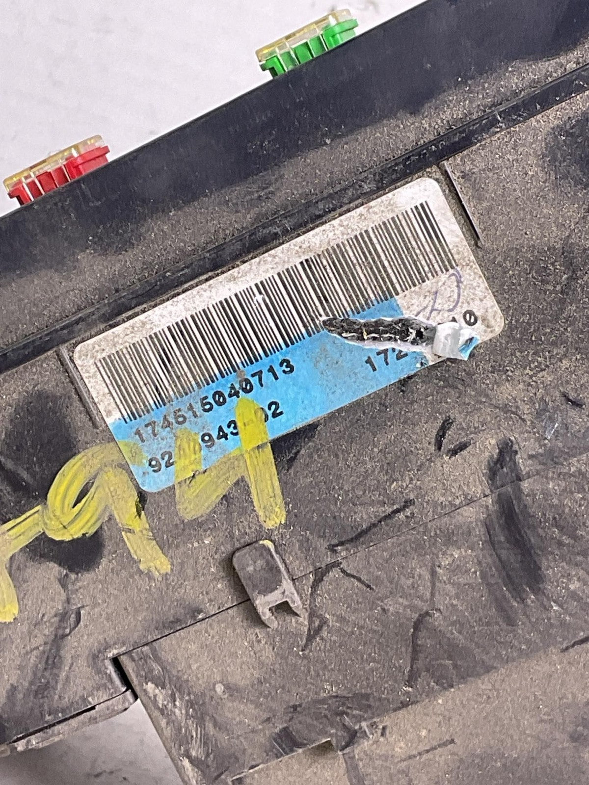 Engine Fuse Box MINI COOPER 12 13 14 155