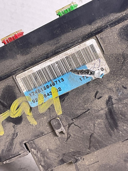 Engine Fuse Box MINI COOPER 12 13 14 155