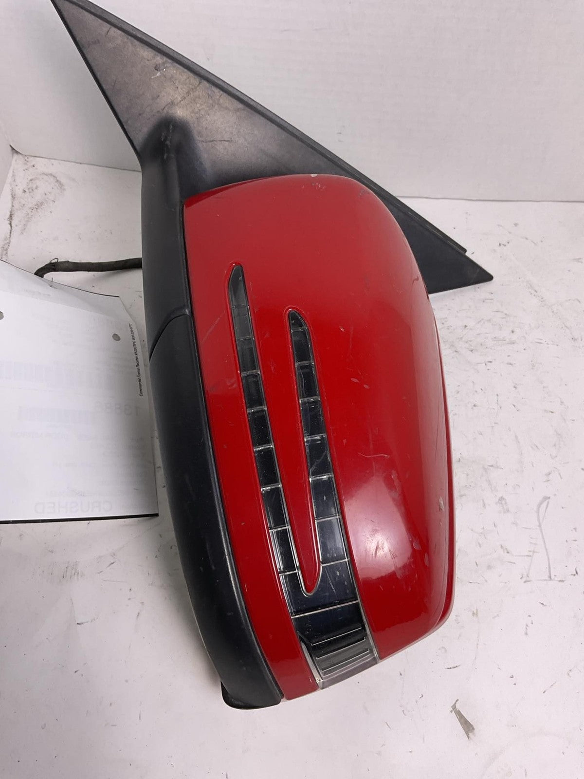 Door Mirror MERCEDES C-CLASS Left 10 114