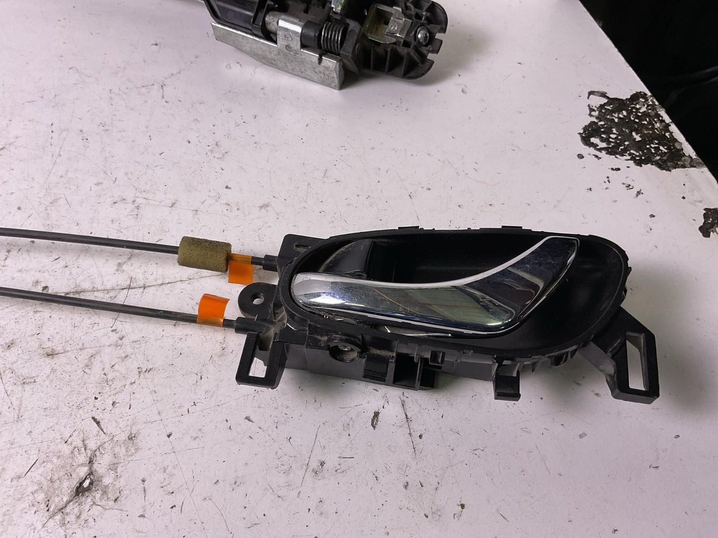 Outside Door Handle NISSAN SENTRA Left 13 14 15 16 17 18 193