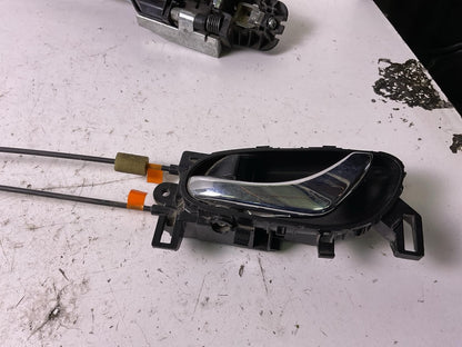 Outside Door Handle NISSAN SENTRA Left 13 14 15 16 17 18 193