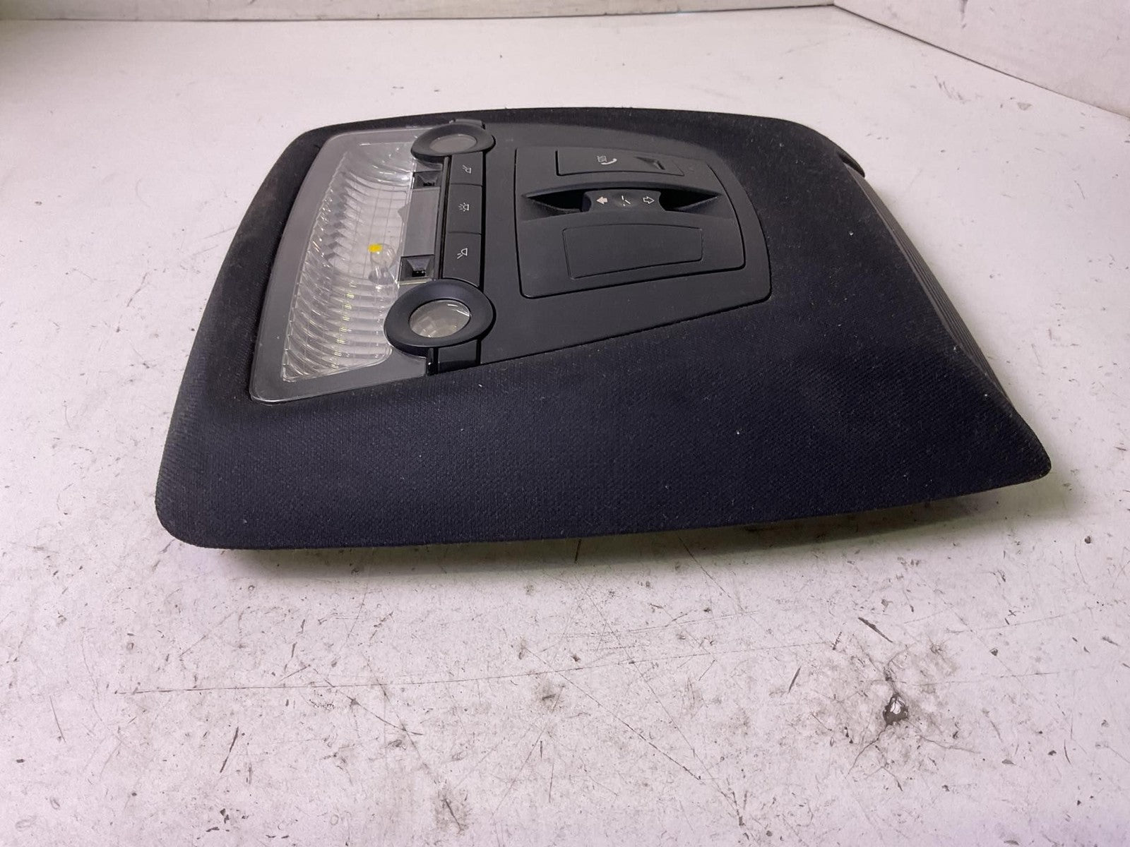 Interior Light BMW 750I 133