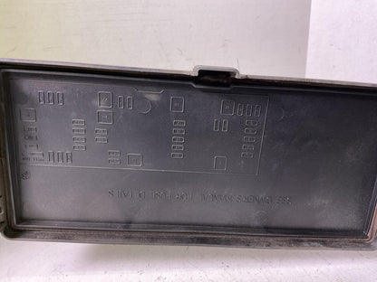 Engine Fuse Box DODGE PICKUP 1500 086