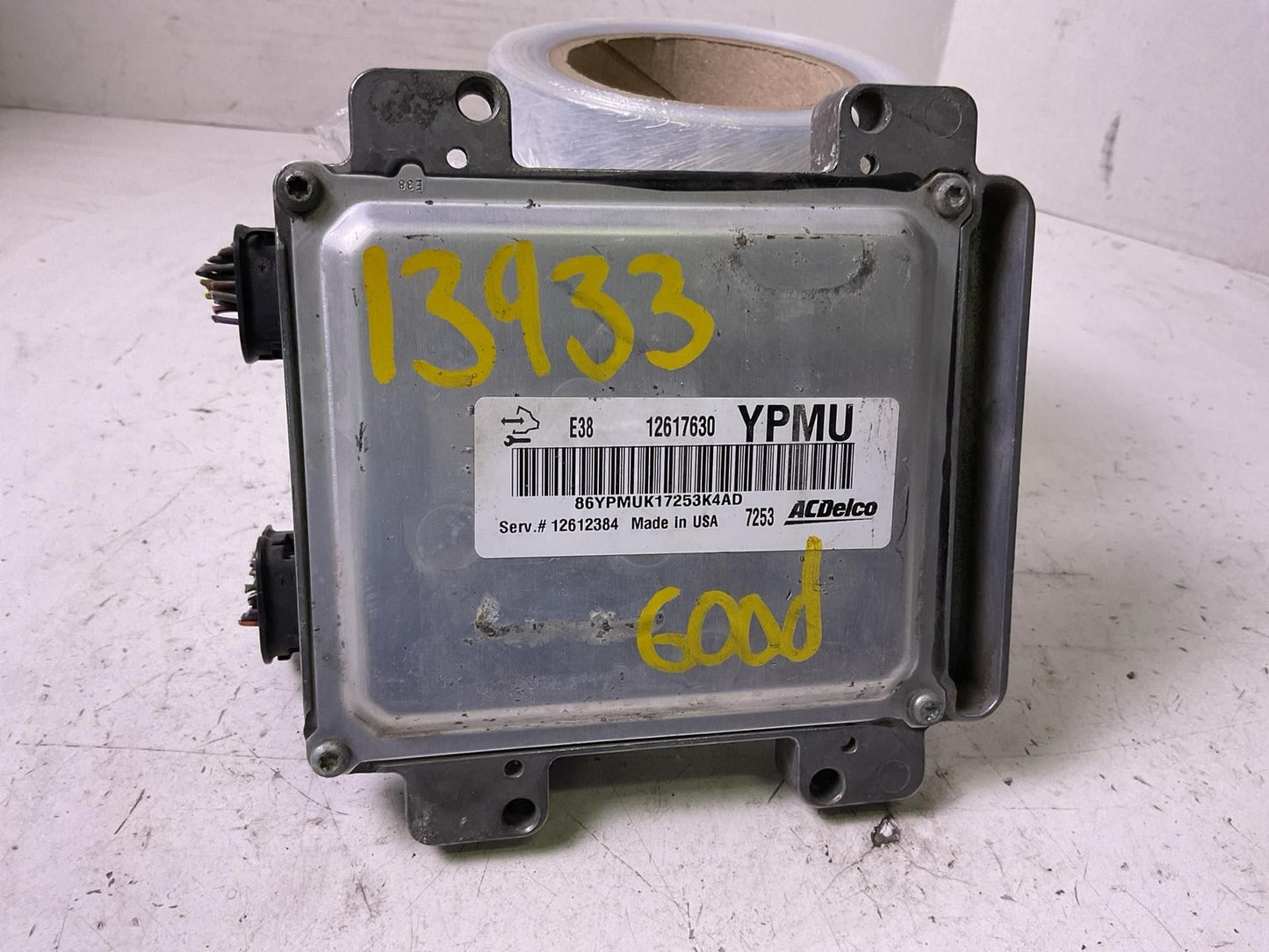 Engine/motor Brain Box ESCALADE ESV 084