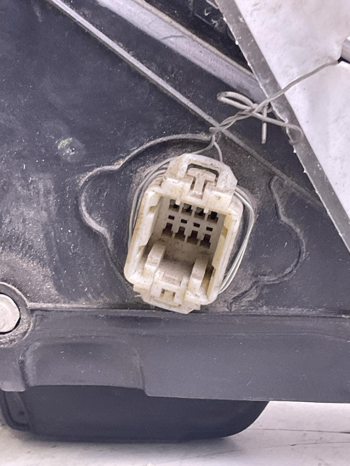 Door Mirror HONDA ACCORD Left 08 09 10 11 122