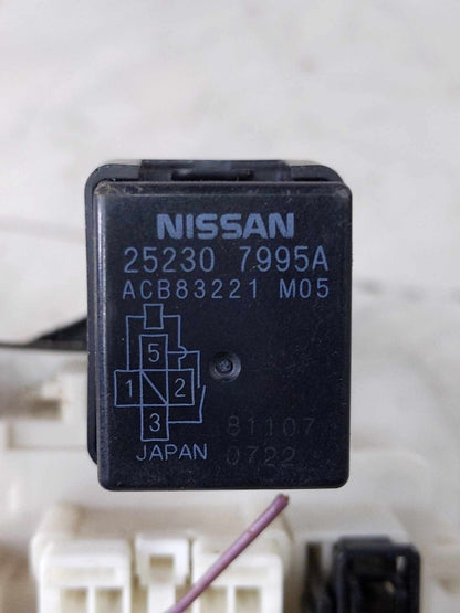 Cabin Fuse Box NISSAN ALTIMA 1911
