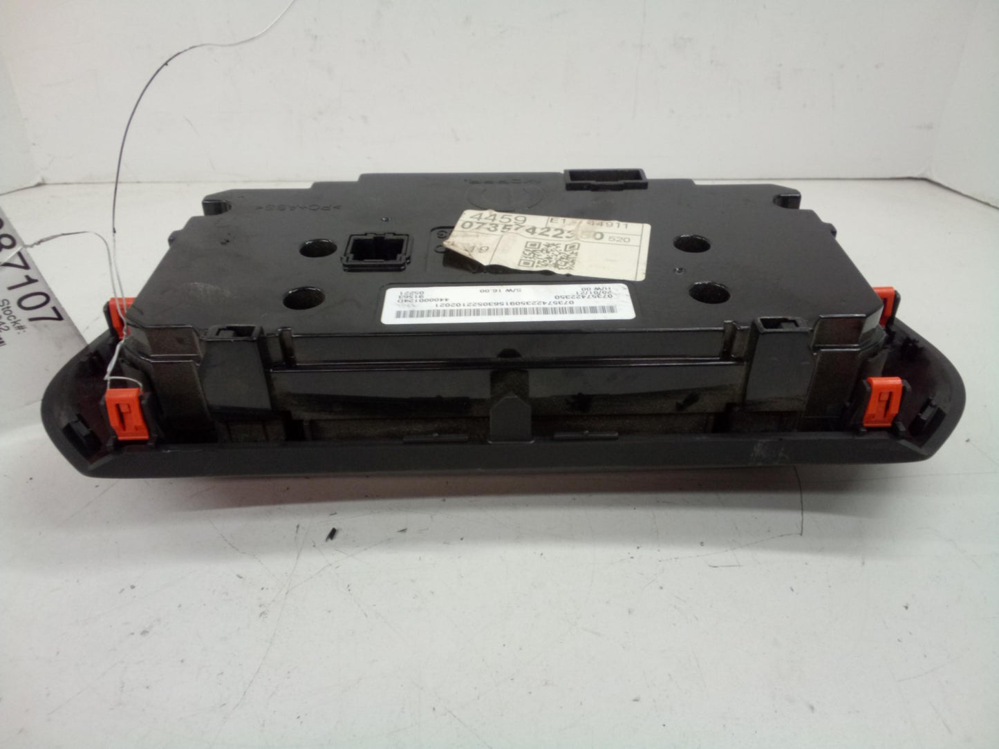 Heater A/c Control RENEGADE 21 229