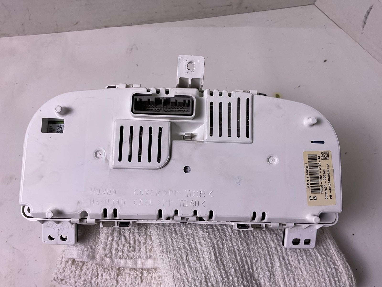 Speedometer HONDA CIVIC 06 07 08 09 10 113
