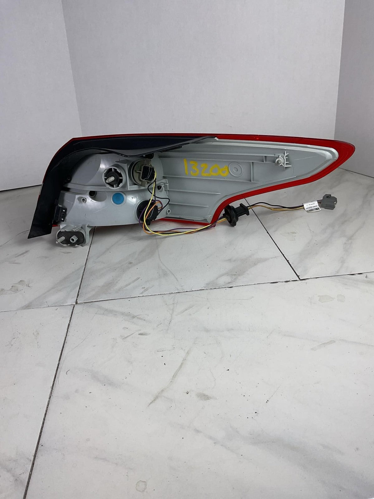 Tail Light Assembly FORD FOCUS Left 15 16 17 184