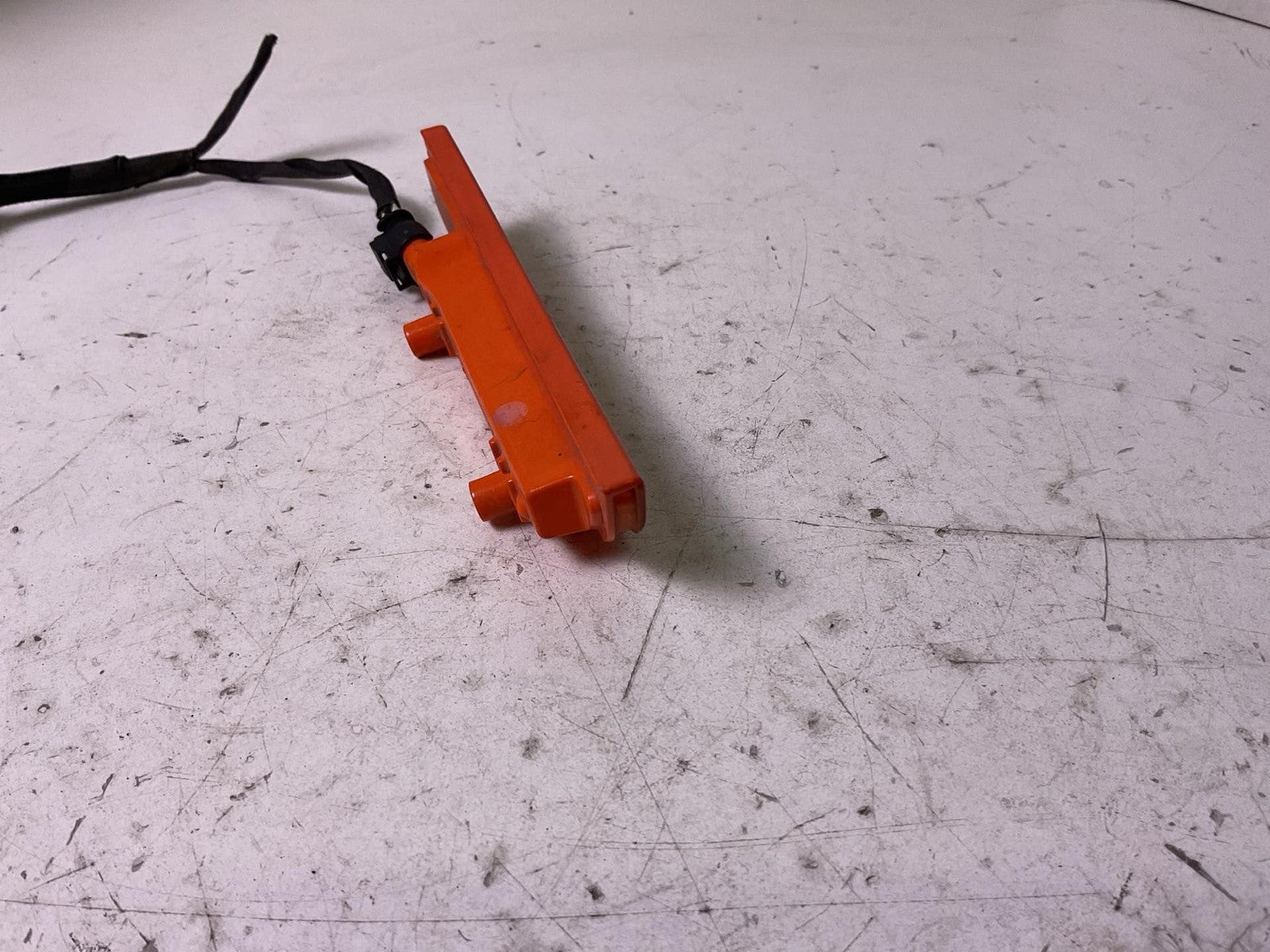 Marker Lamp Lens DODGE CHARGER 203