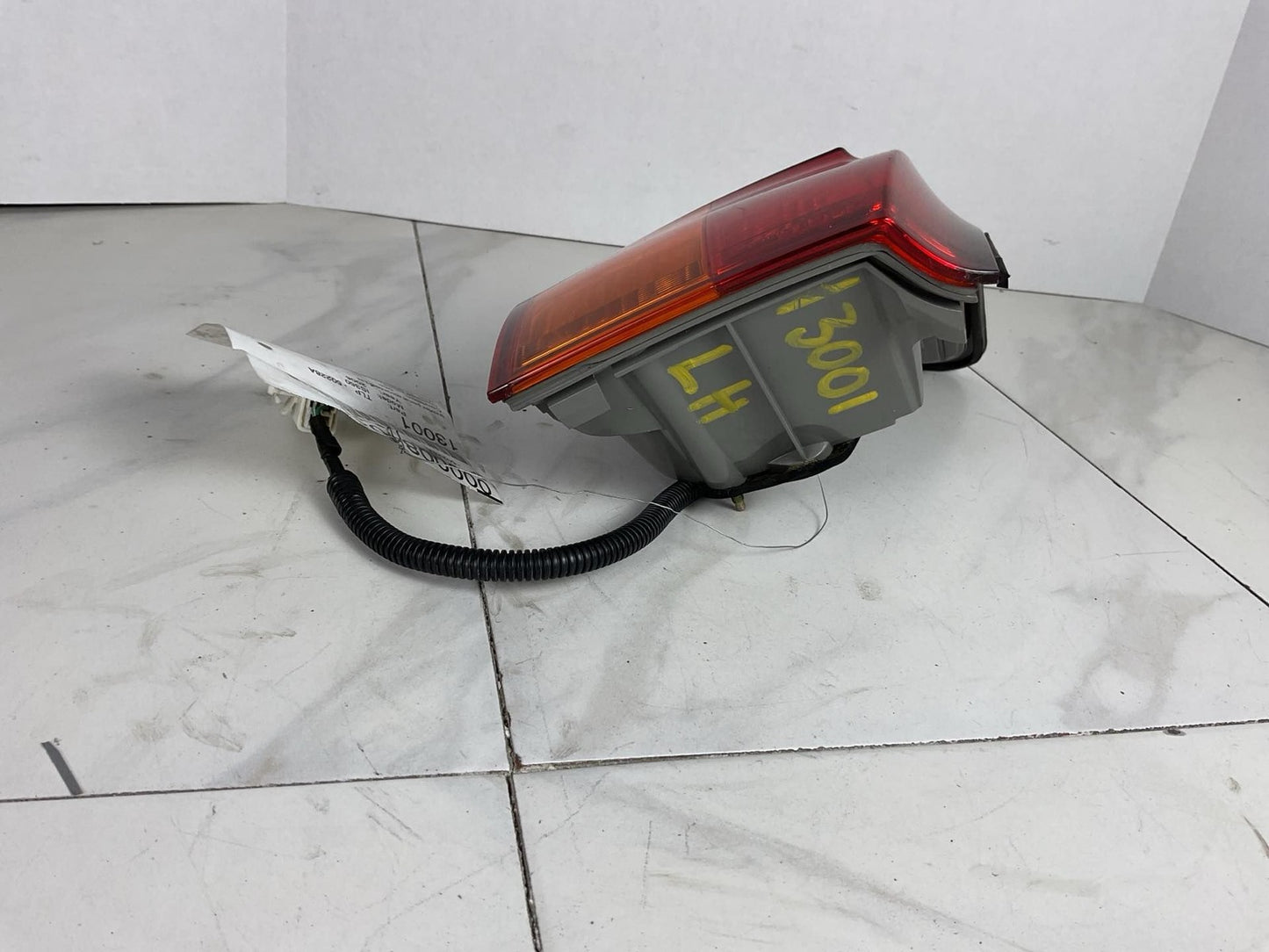 Tail Light Assembly LEXUS IS350 Left 06 07 08 09 103