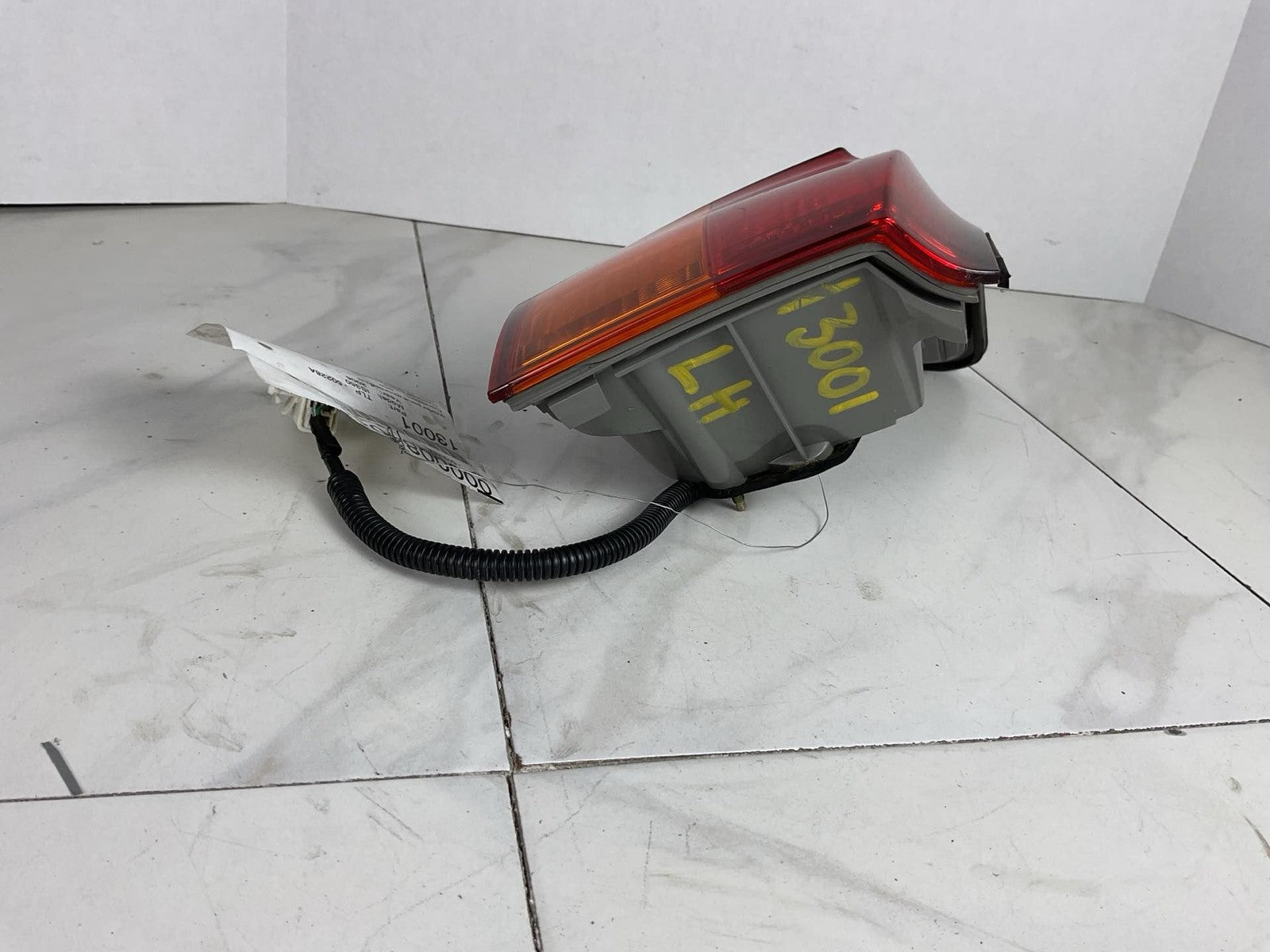 Tail Light Assembly LEXUS IS350 Left 06 07 08 09 103