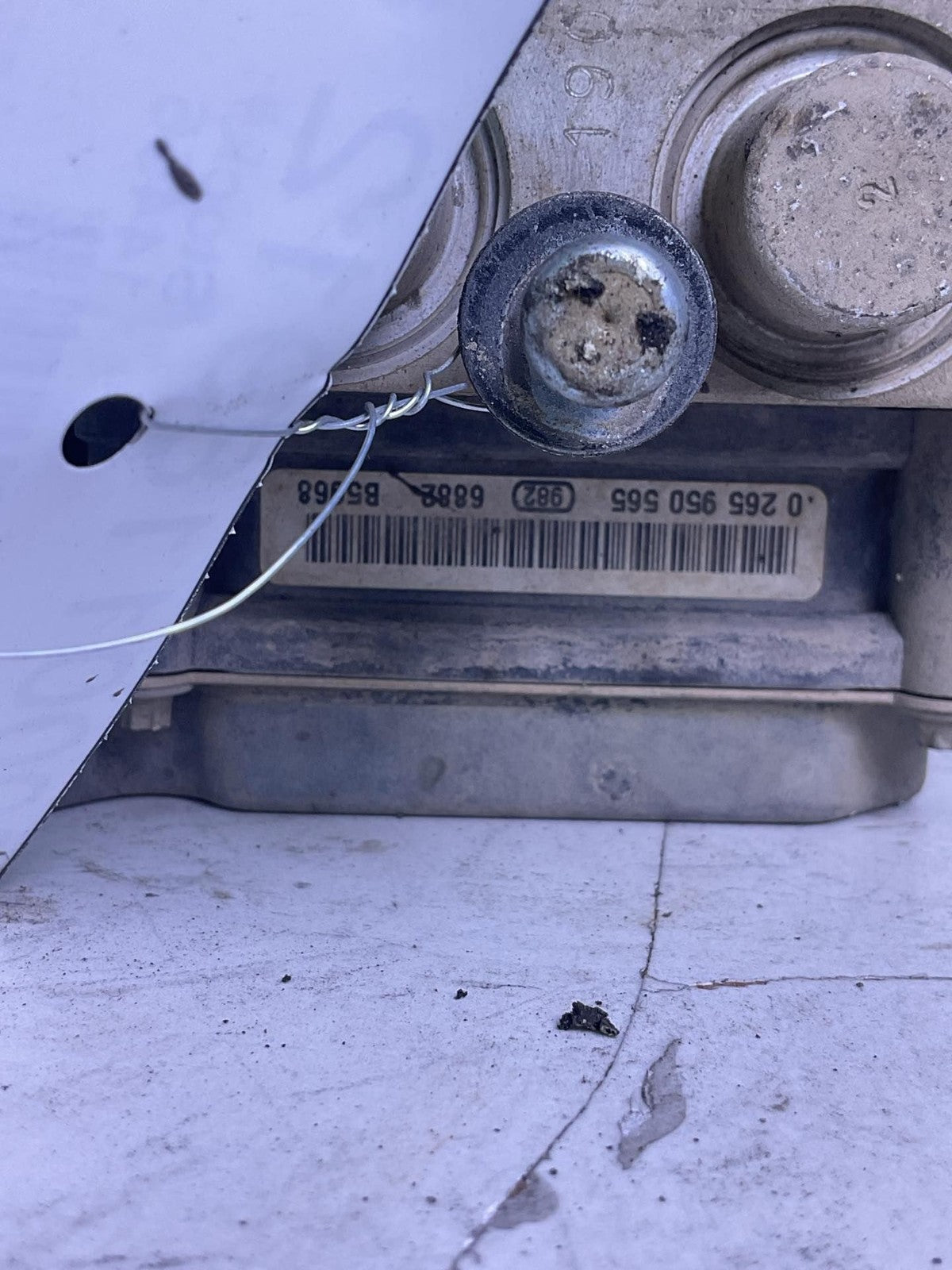Anti-lock Brake Parts DODGE DURANGO 073